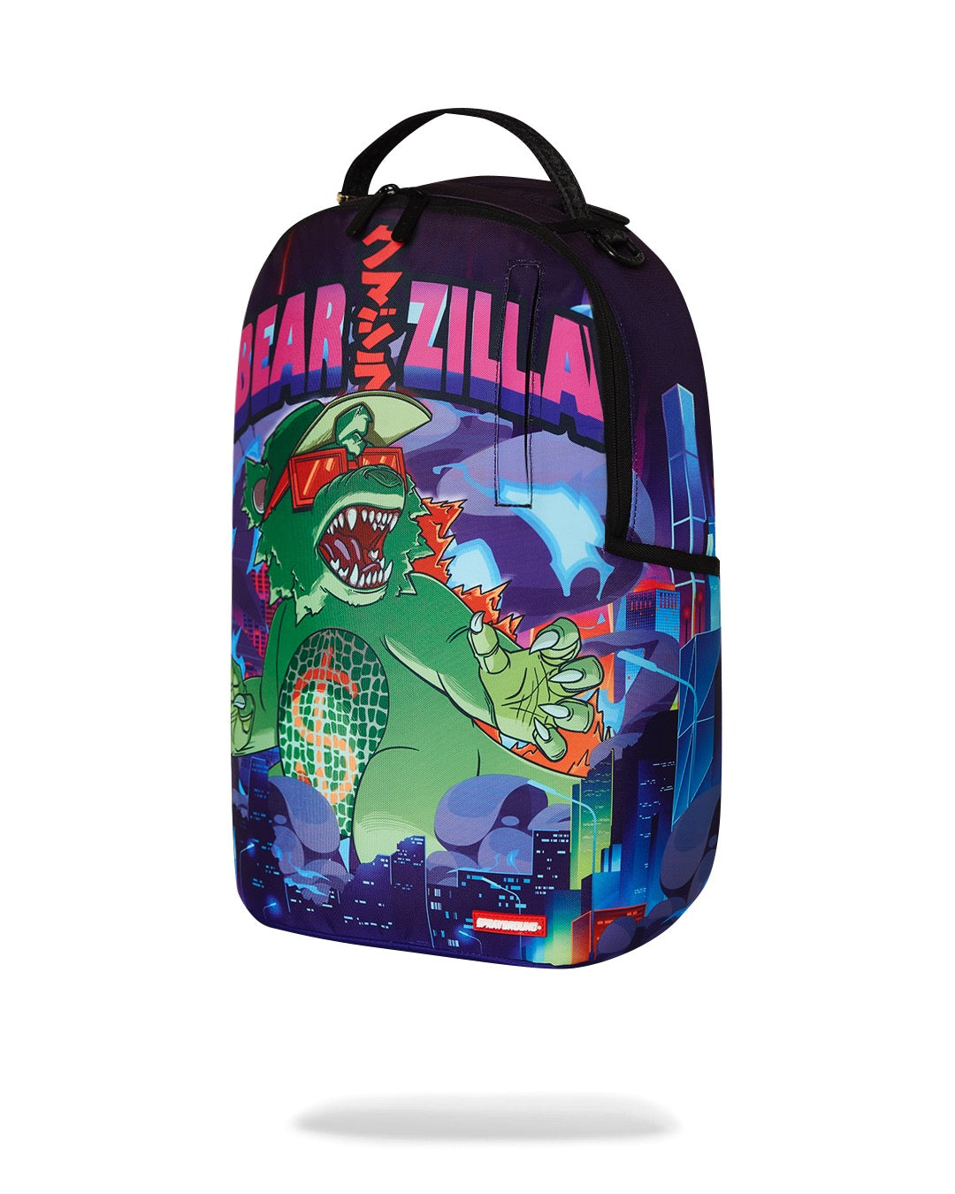 BEARZILLA DLXR BACKPACK