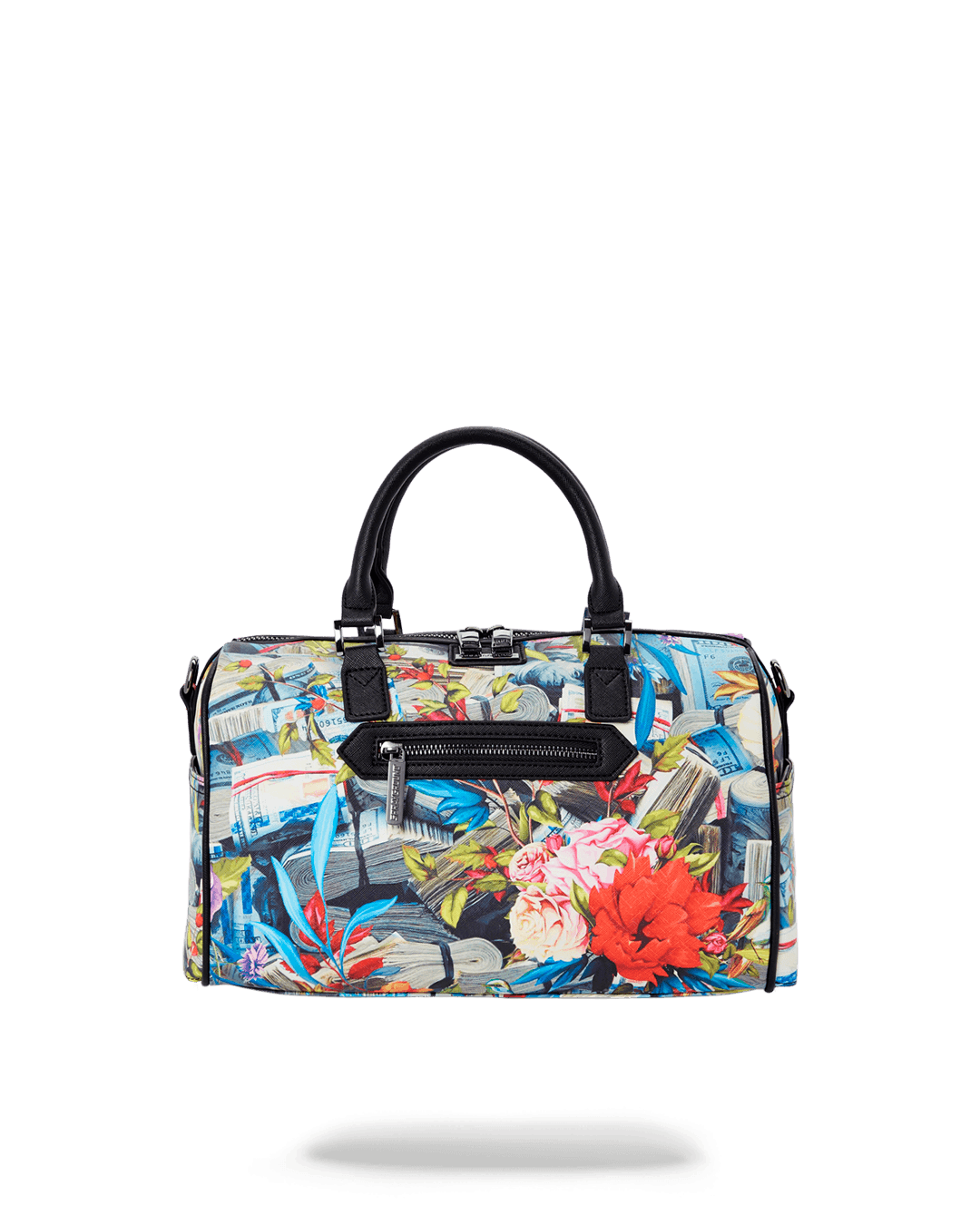 Concrete Jungle  Mini Duffle