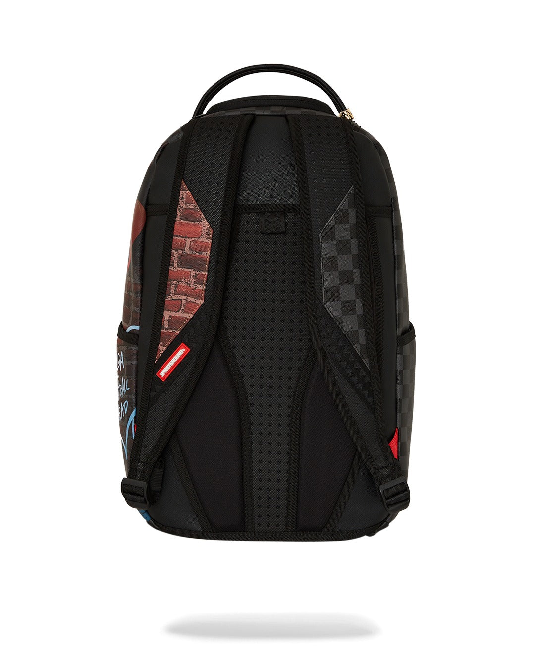 GERALD GRAFFITI REVEAL DLXSV BACKPACK