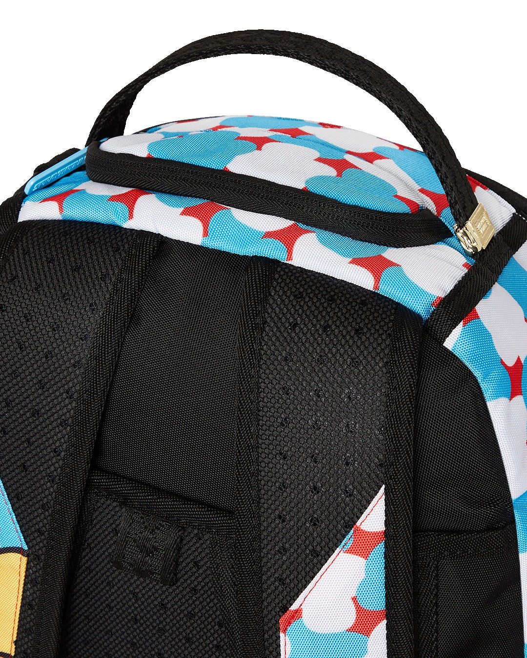 SMURF CHILLING SPRAYGROUND DLXR BACKPACK