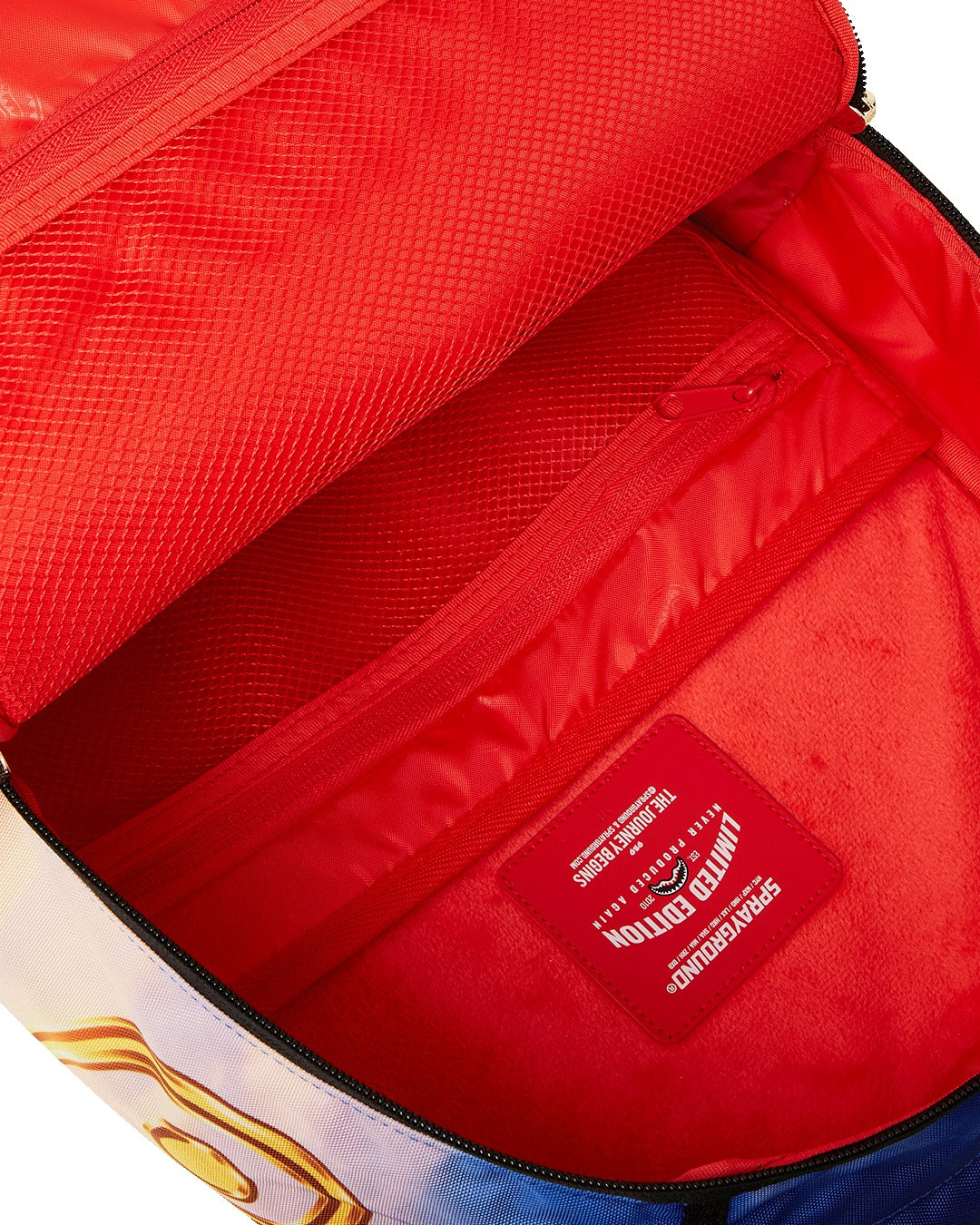 VIVID CHERRY BLOSSOMS DLXR BACKPACK