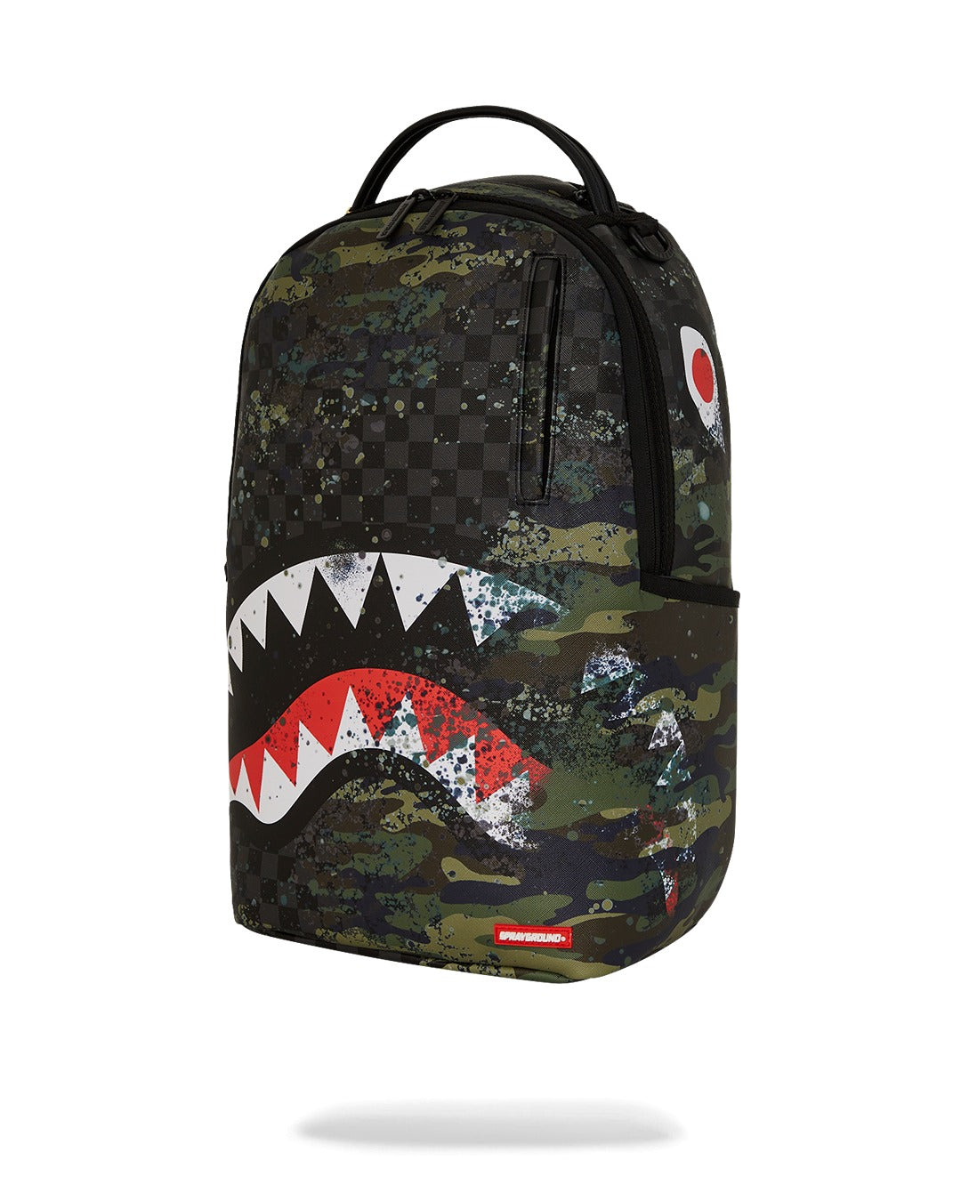 CAMO SPLASH DLXSV BACKPACK