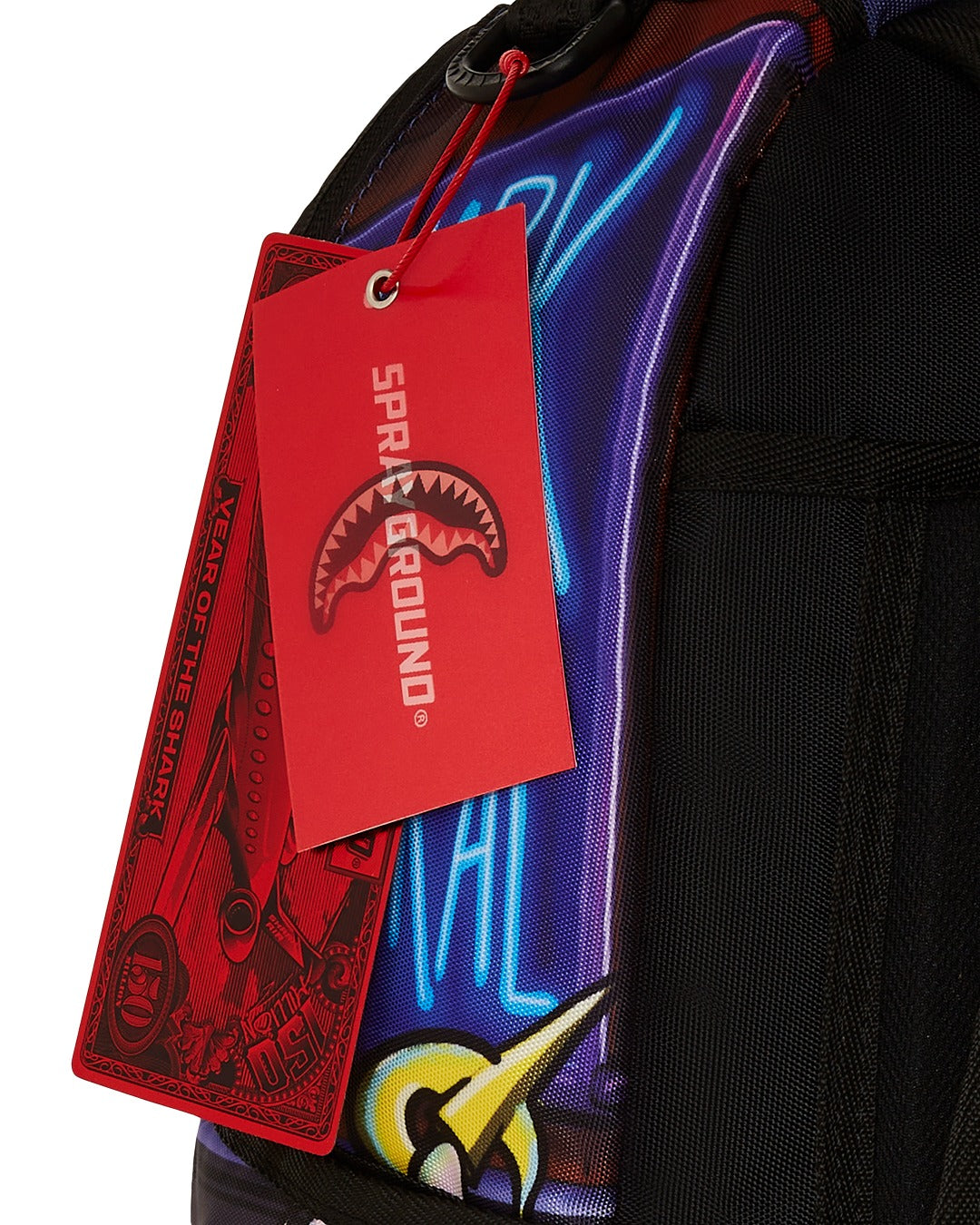 MONEY BOYS NINJA DLXR BACKPACK