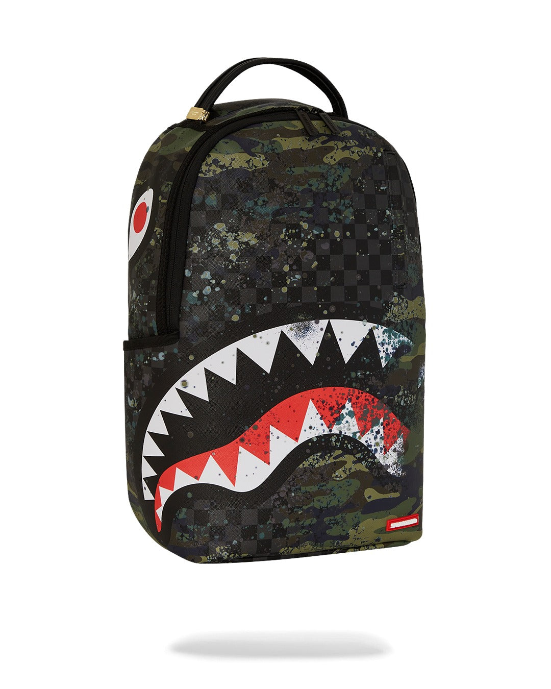 CAMO SPLASH DLXSV BACKPACK
