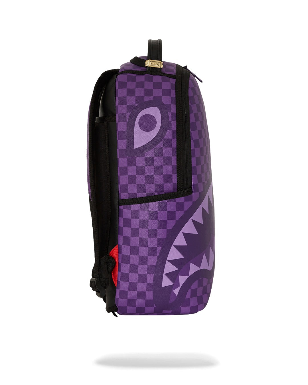 PURPLE SHARK SHARKS IN PARIS DLXSV BACKPACK