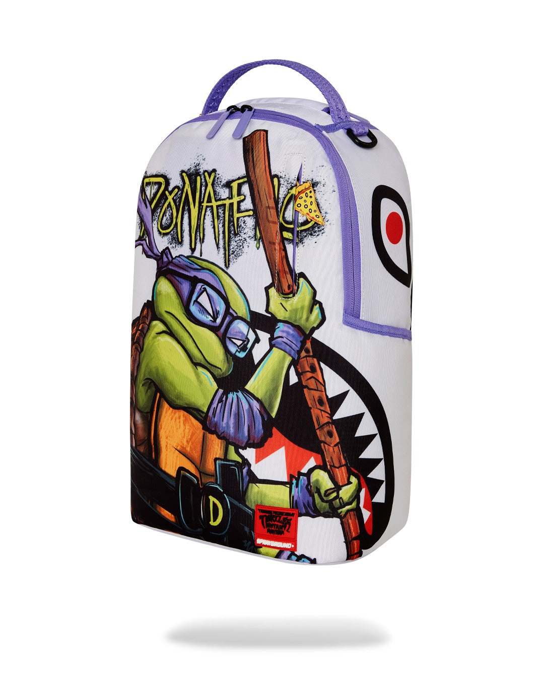 TMNT MUTANT MAYHEM DON DLXR BACKPACK